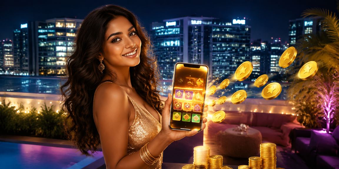 User registering on mobile betting app in India